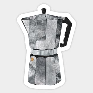 Moka pot Sticker